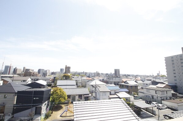 モワ鳥居松の物件内観写真